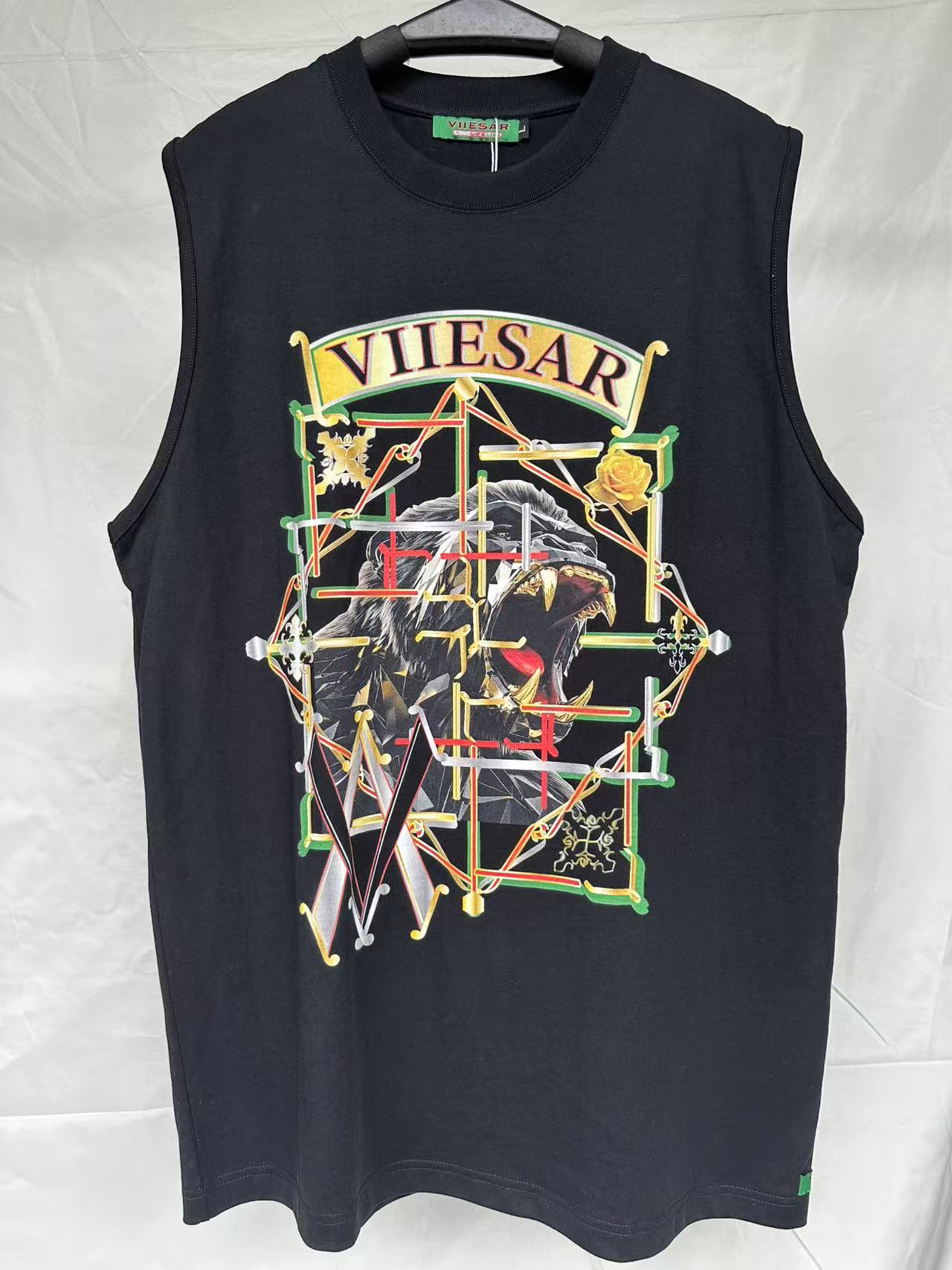 Original print short sleeves VIESAR 004