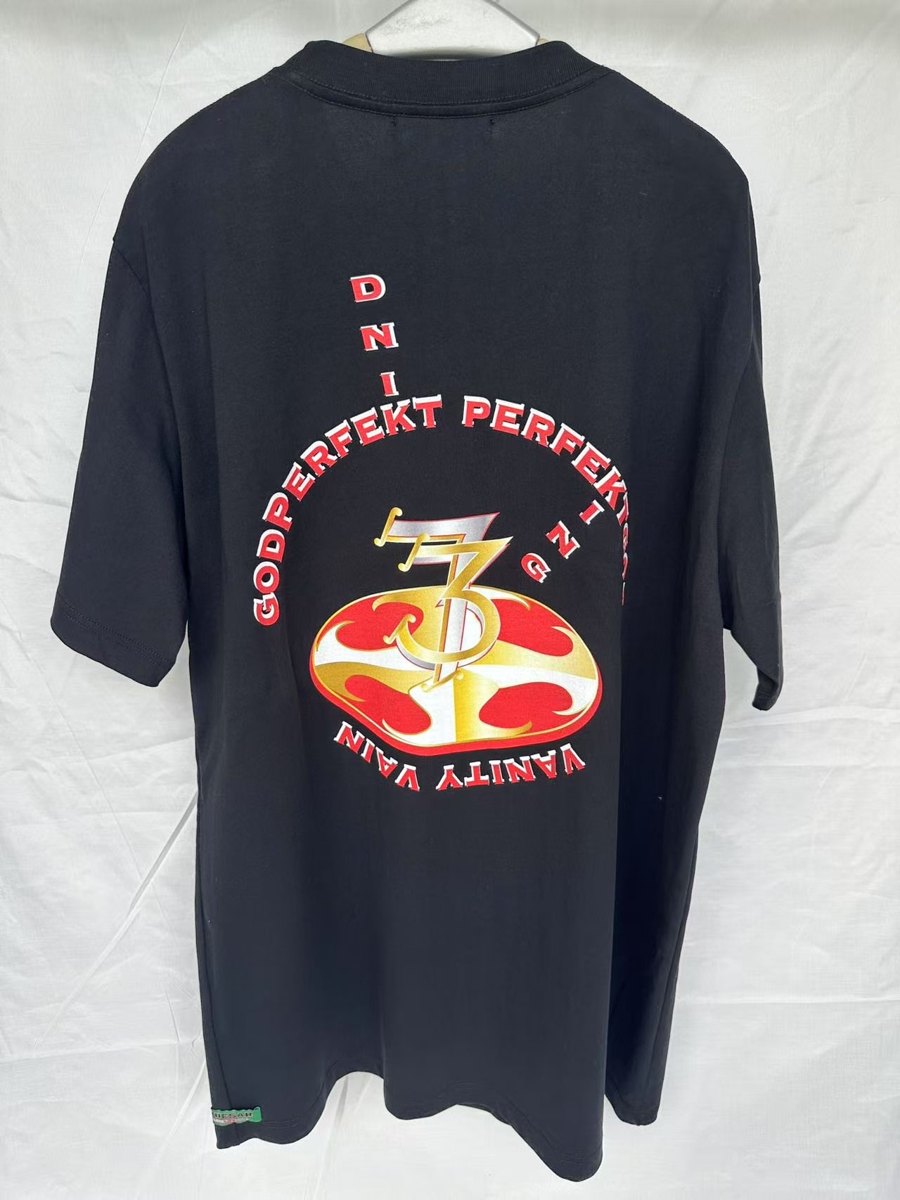 Original print short sleeves VIESAR 001