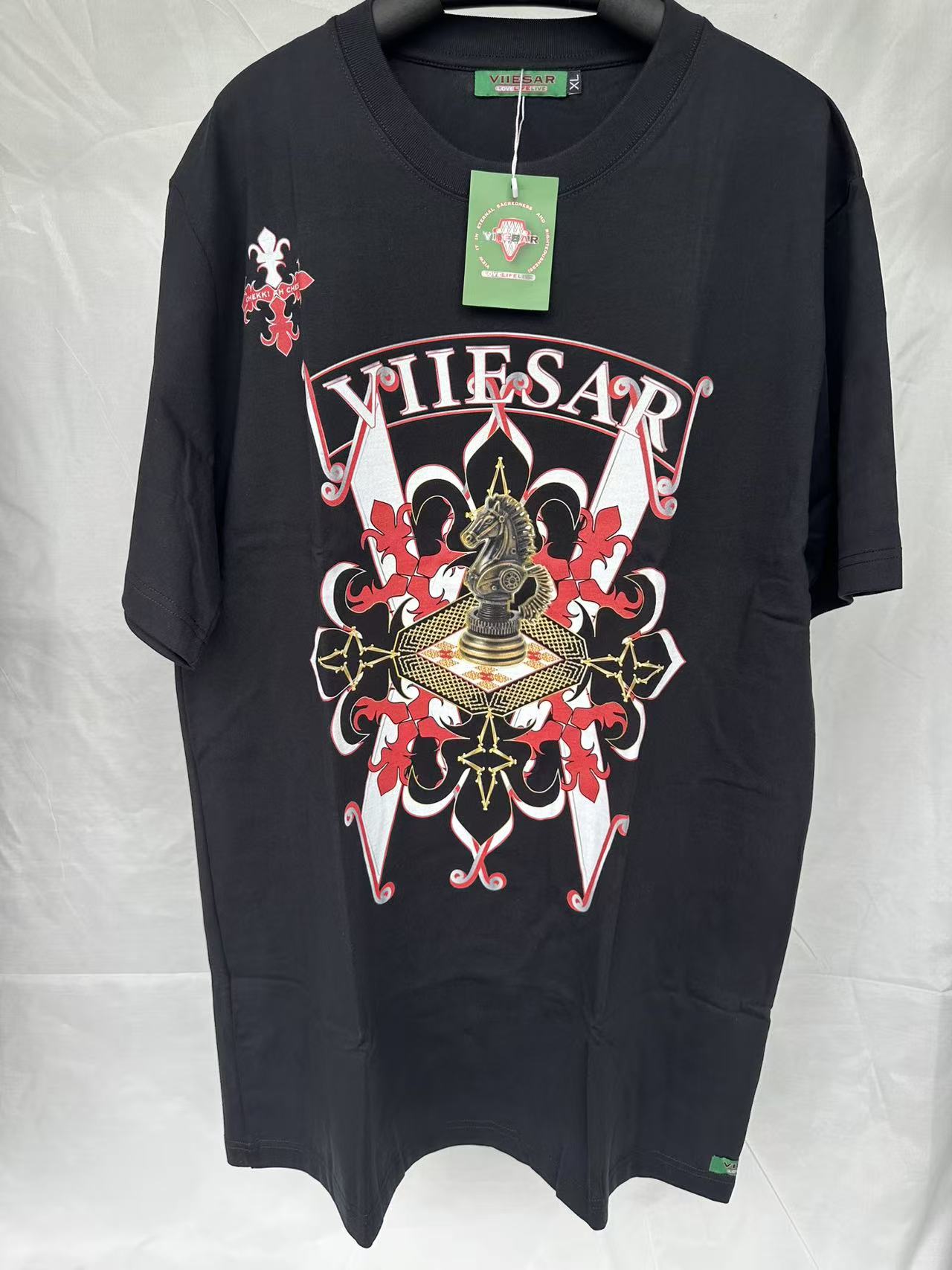 Original print short sleeves VIESAR 021