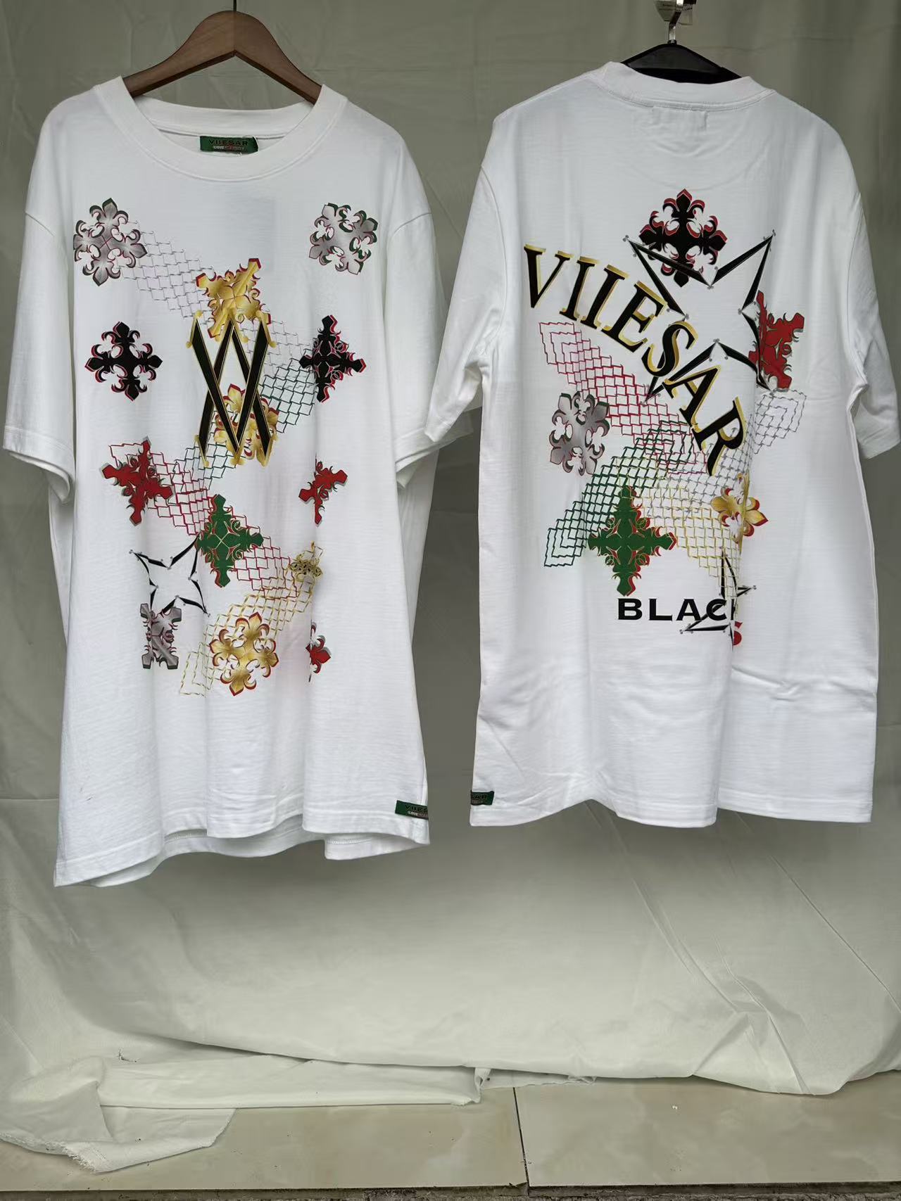 Original print short sleeves VIESAR 019