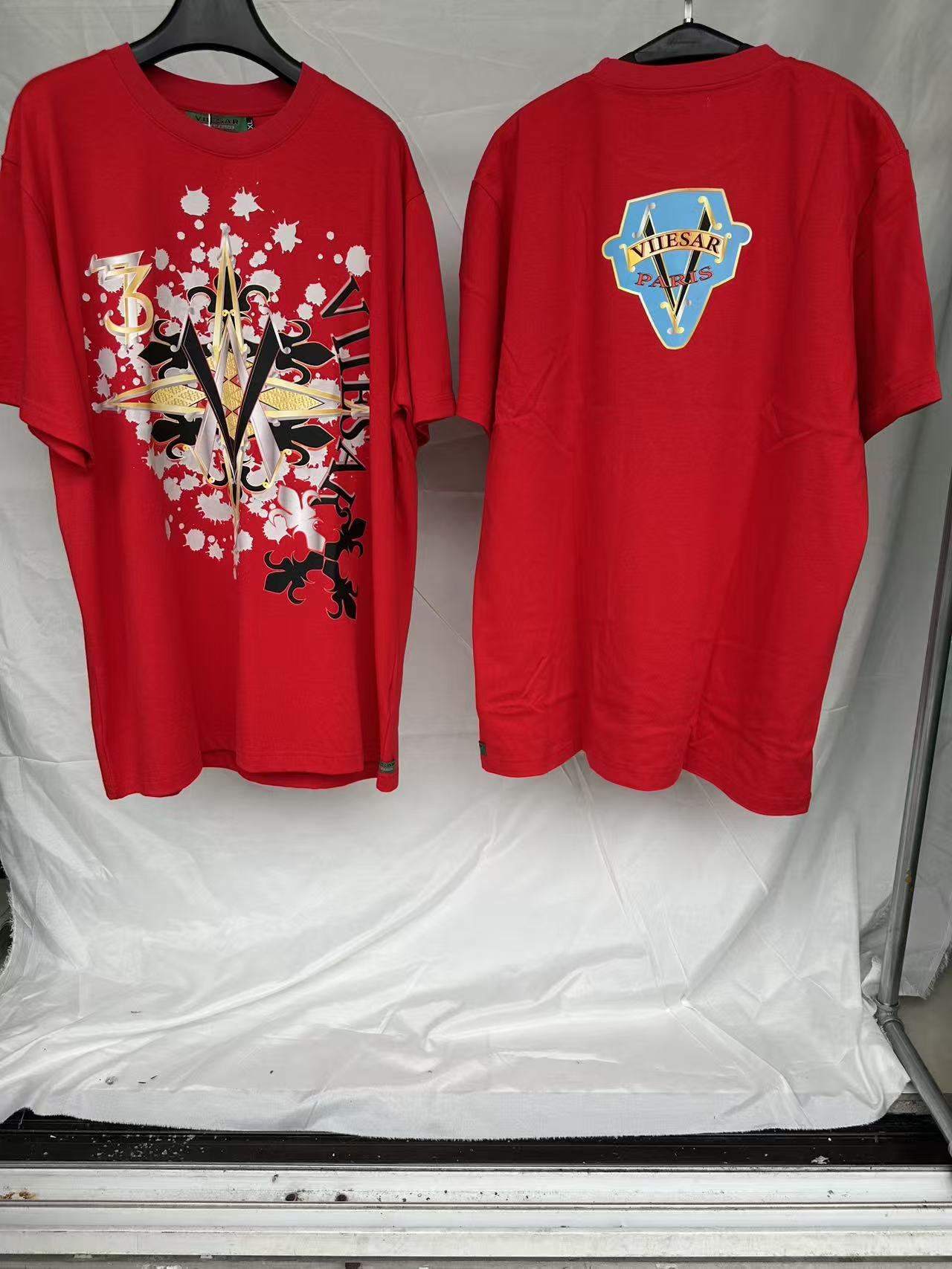 Original print short sleeves VIESAR 018