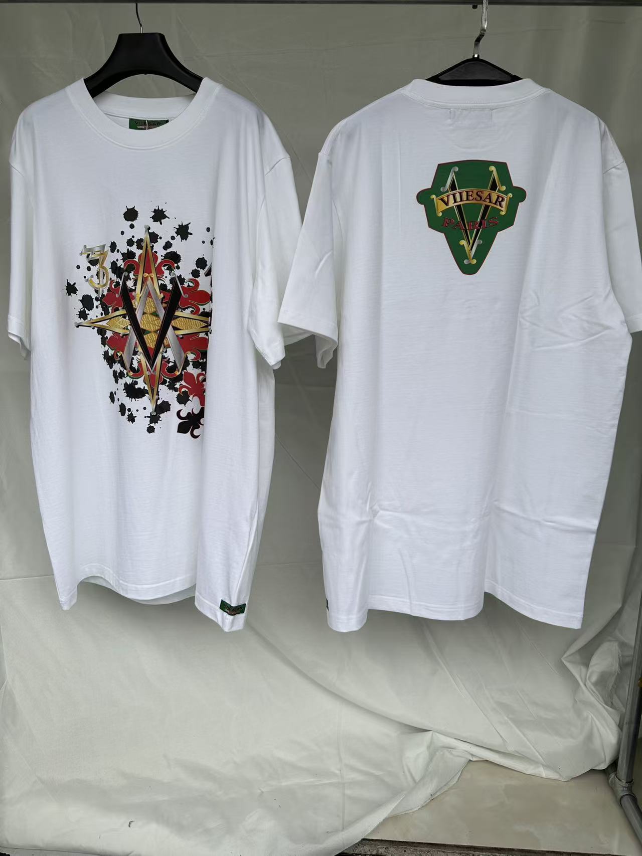 Original print short sleeves VIESAR 017