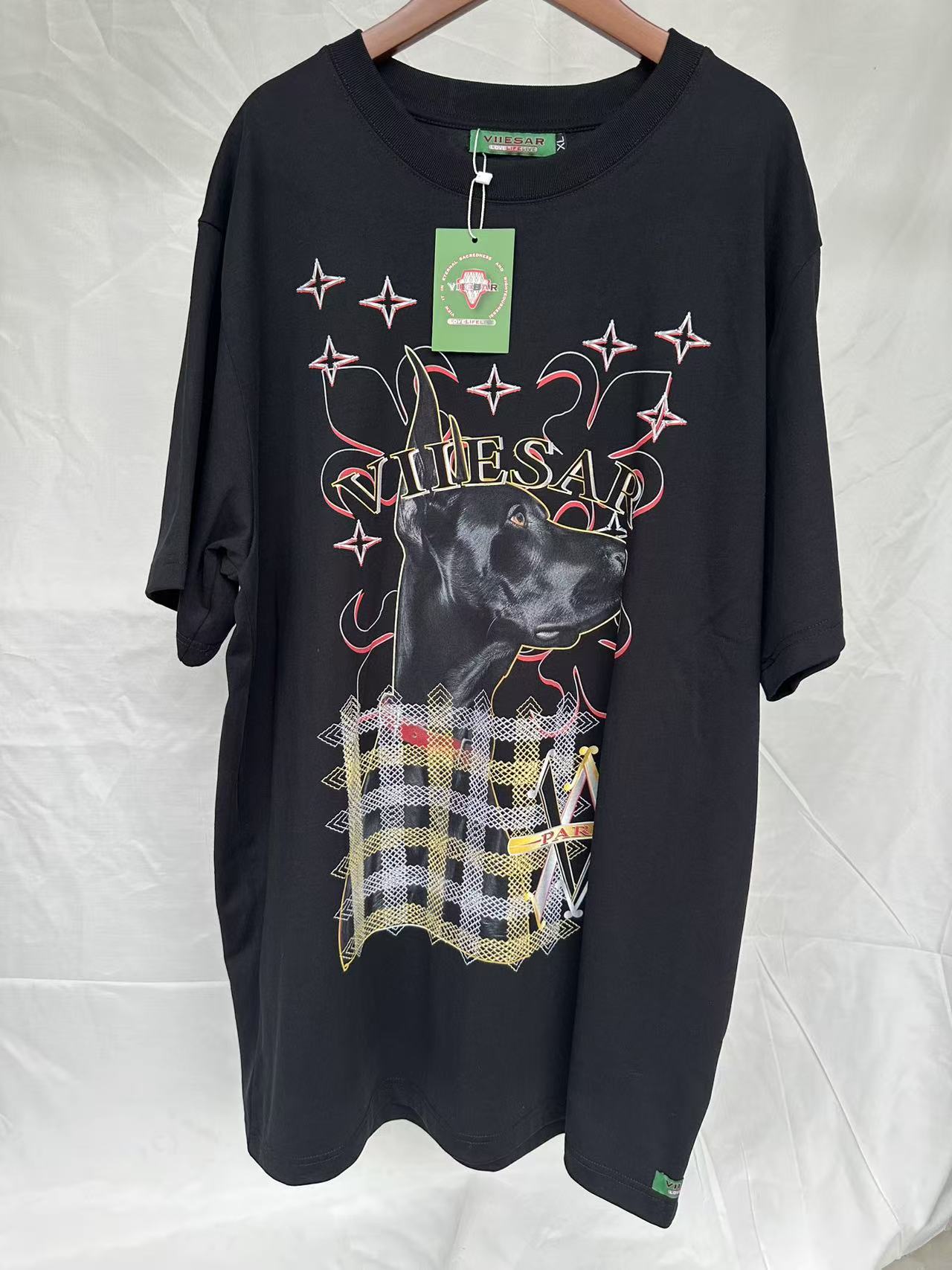 Original print short sleeves VIESAR 016