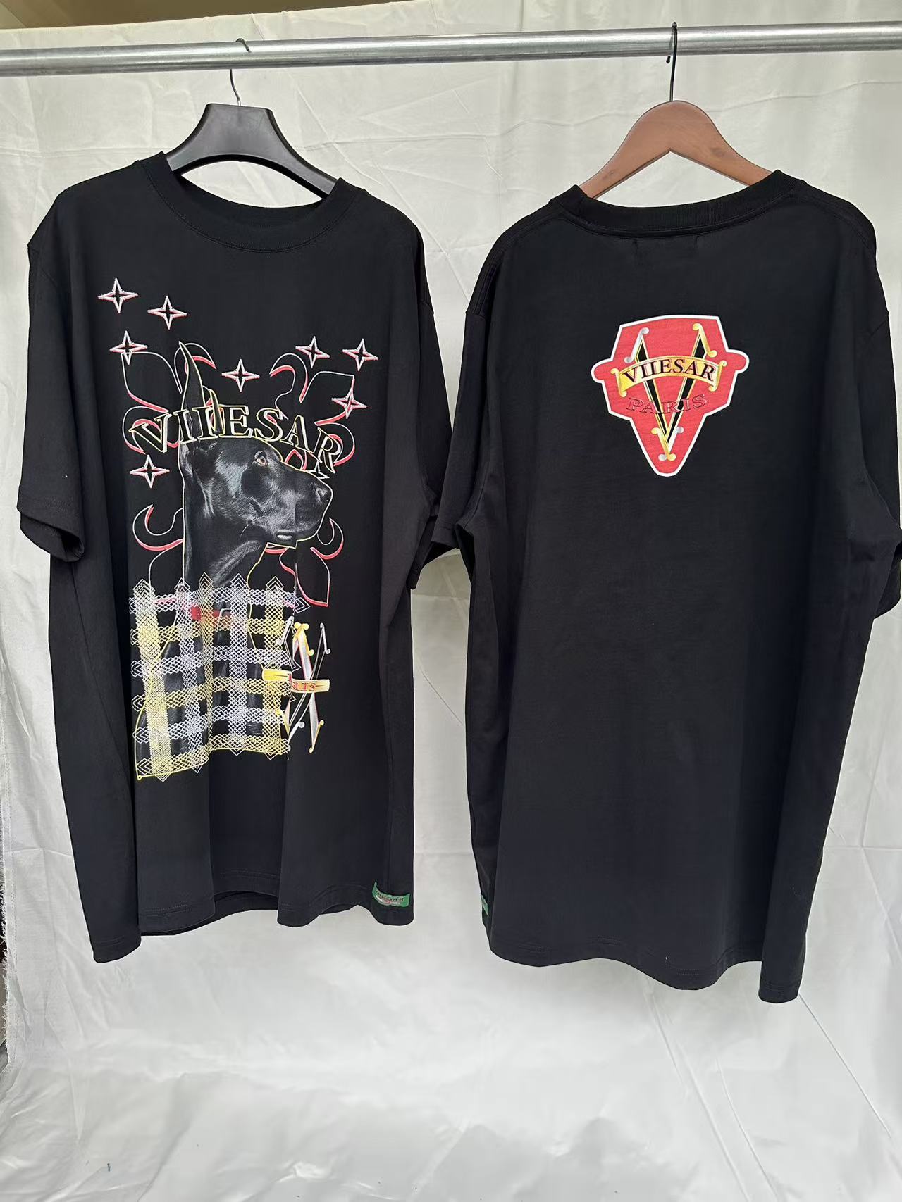 Original print short sleeves VIESAR 016