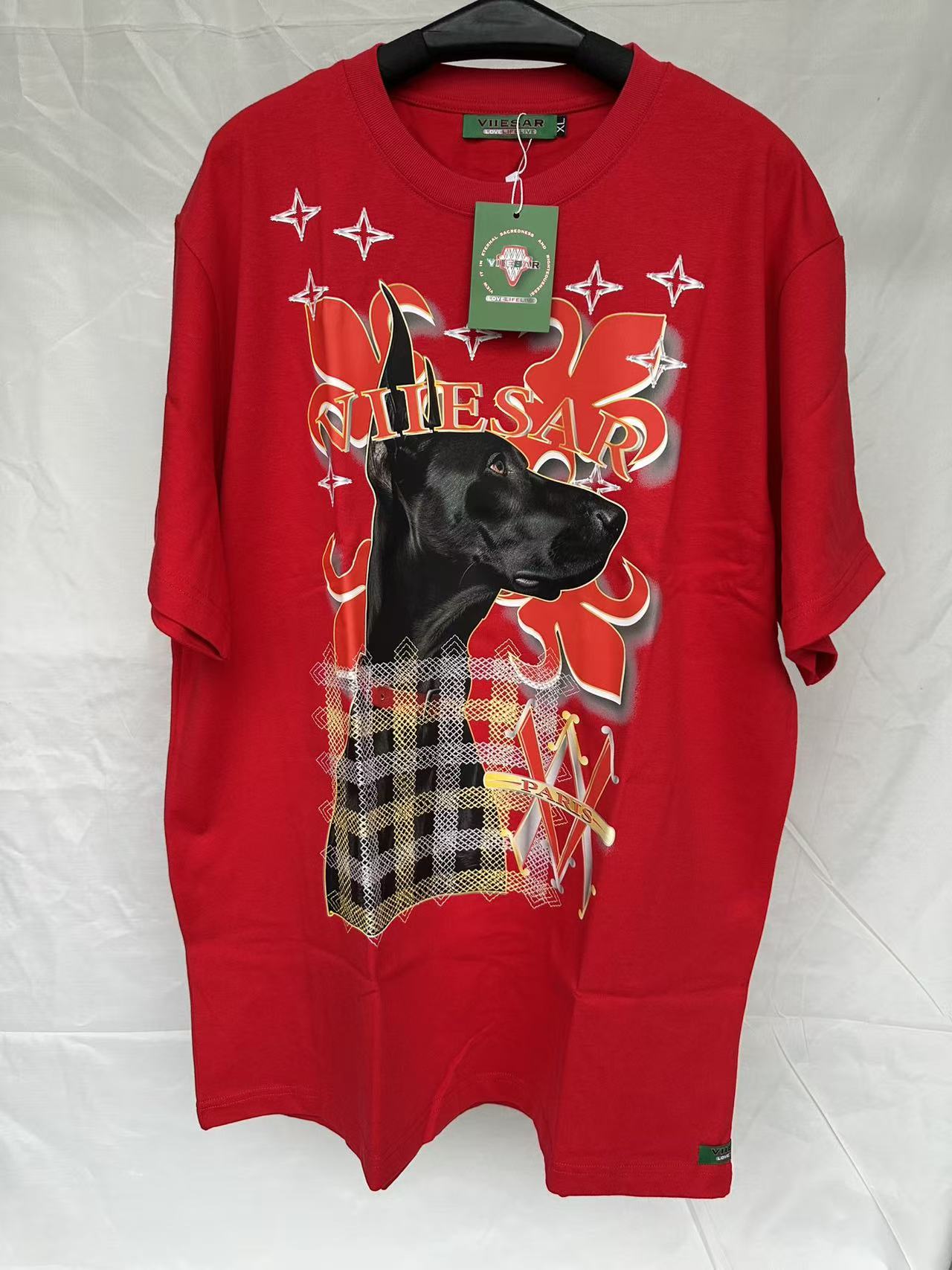 Original print short sleeves VIESAR 015