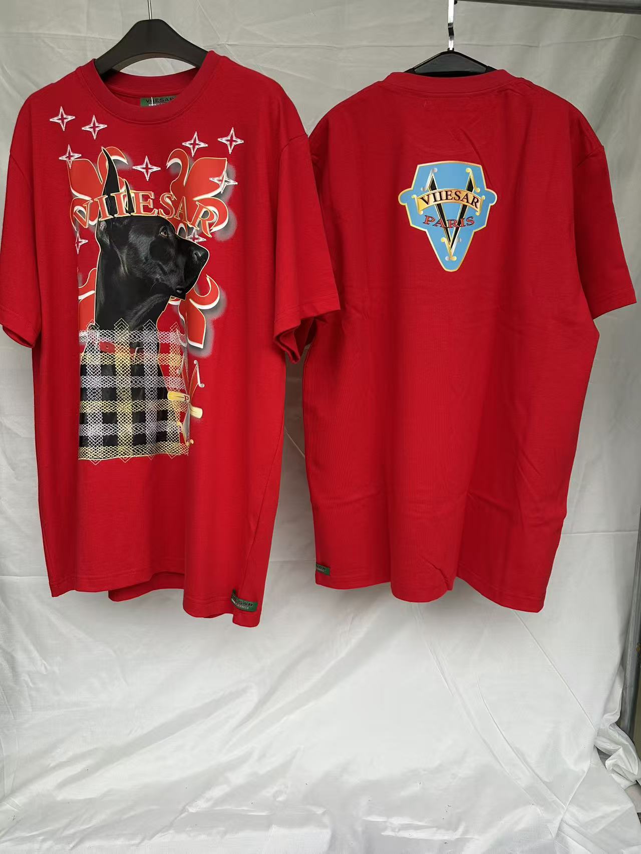 Original print short sleeves VIESAR 015