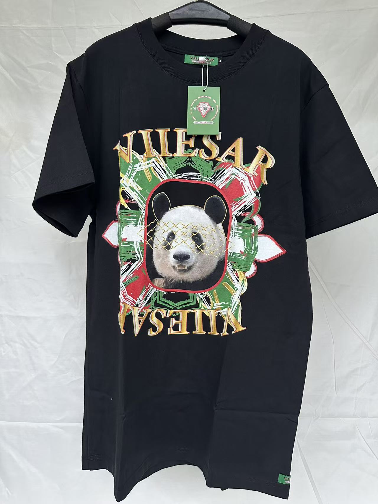 Original print short sleeves VIESAR 014