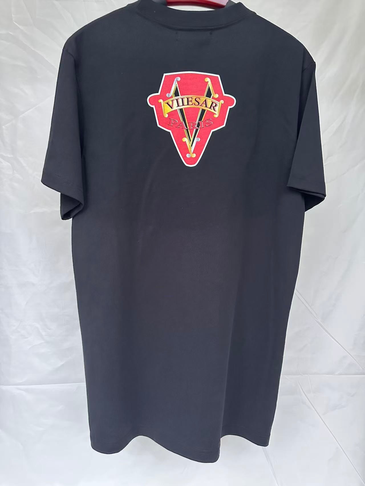 Original print short sleeves VIESAR 014