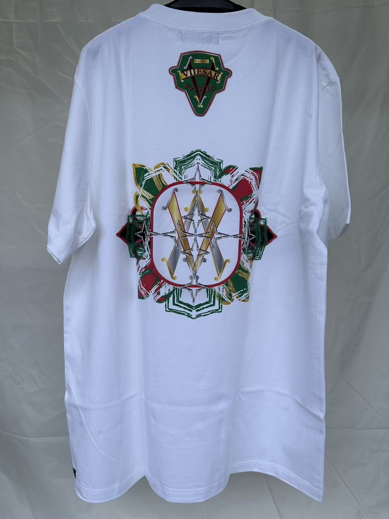 Original print short sleeves VIESAR 013