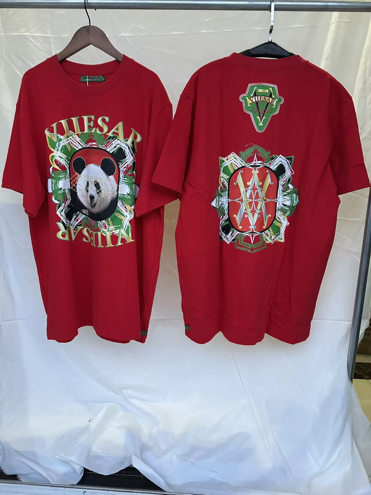 Original print short sleeves VIESAR 012