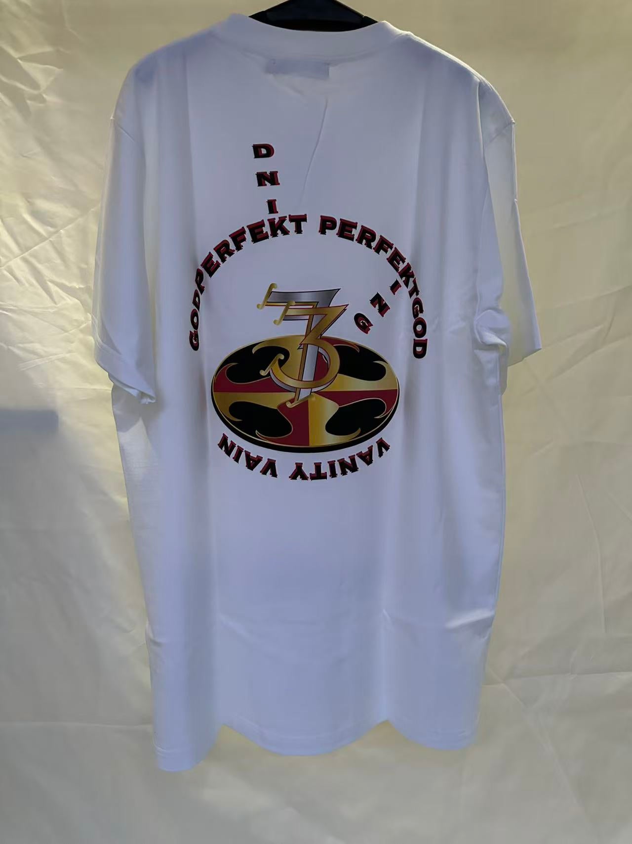 Original print short sleeves VIESAR 011