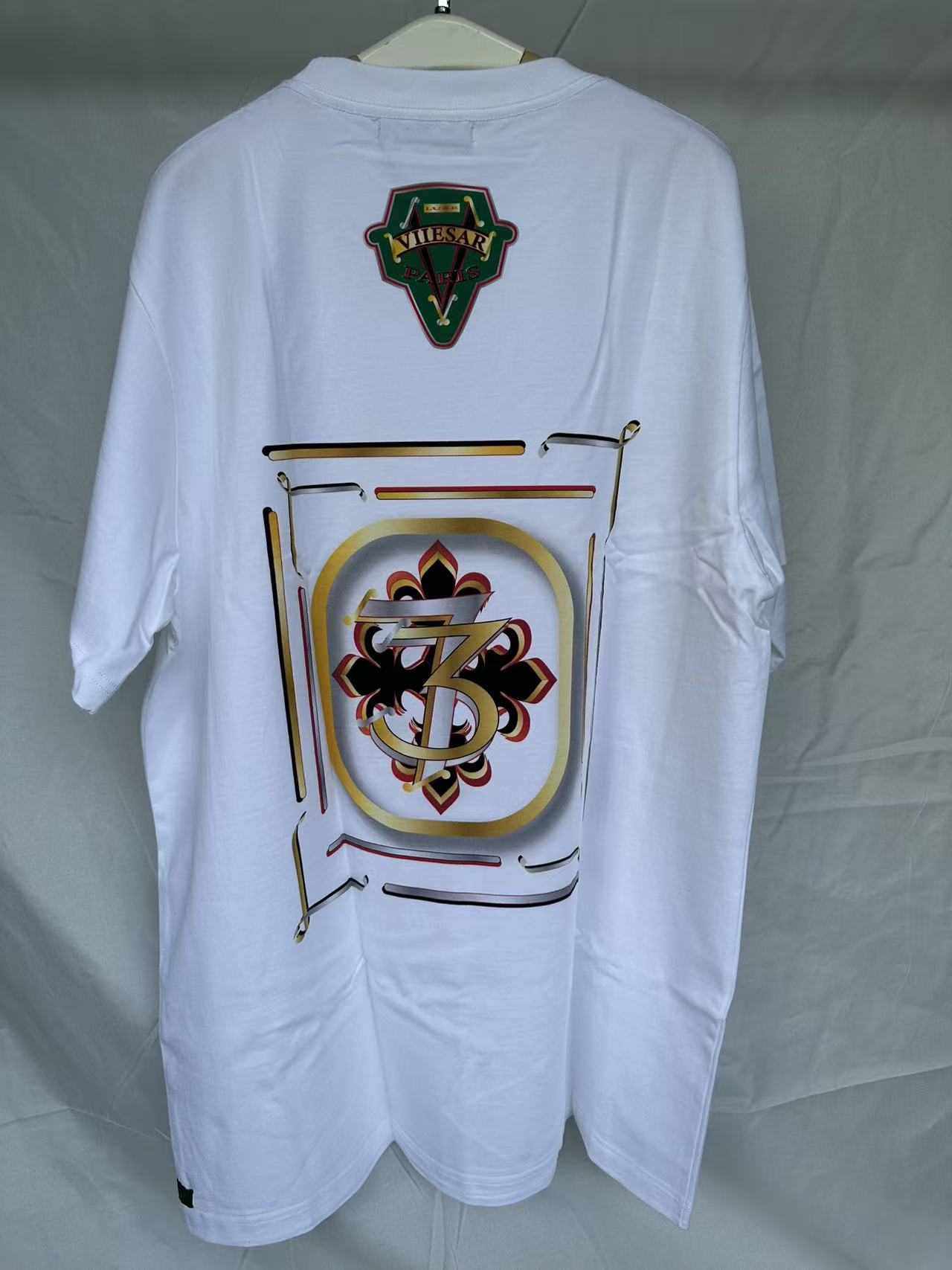 Original print short sleeves VIESAR 009