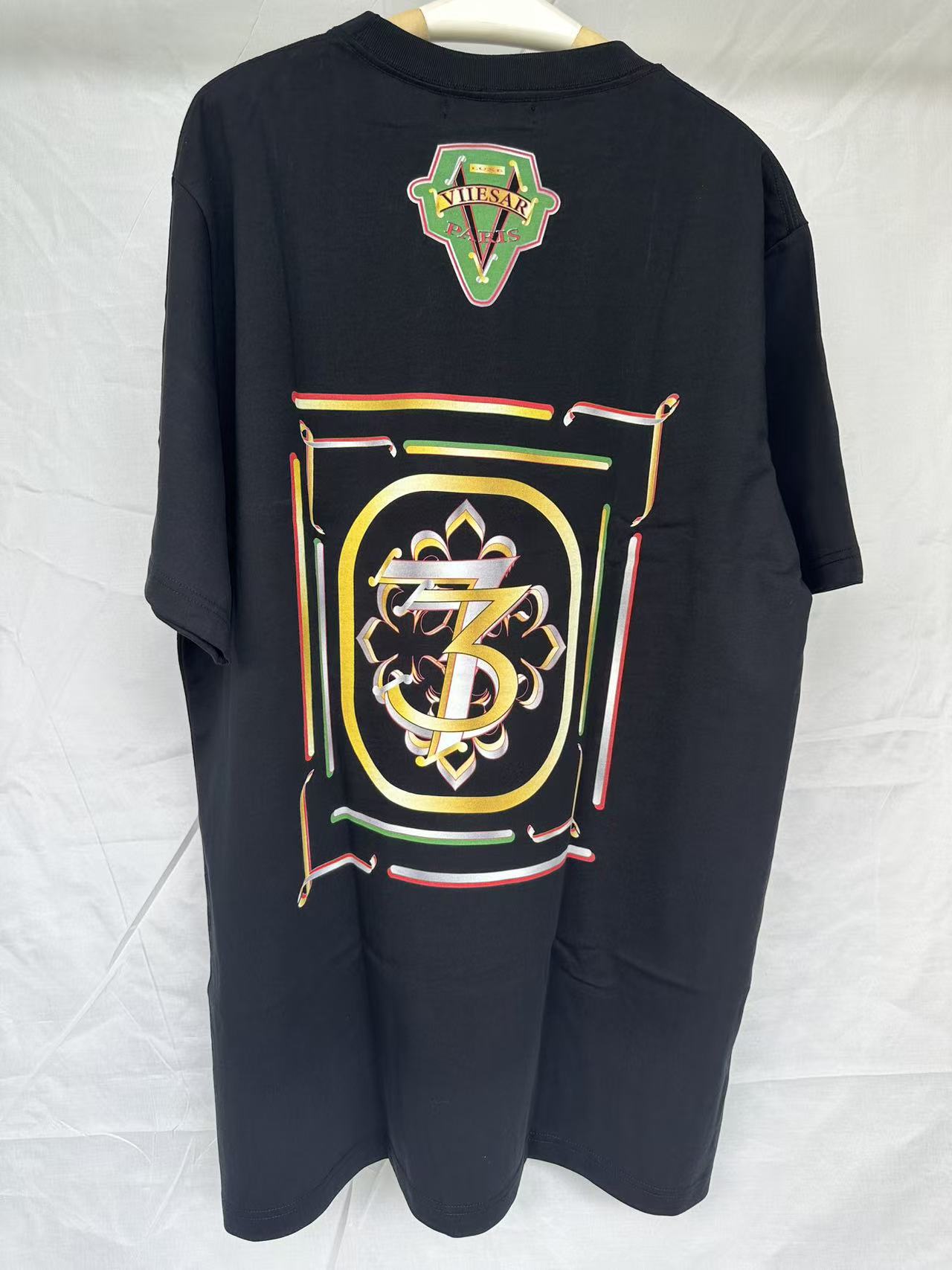 Original print short sleeves VIESAR 008