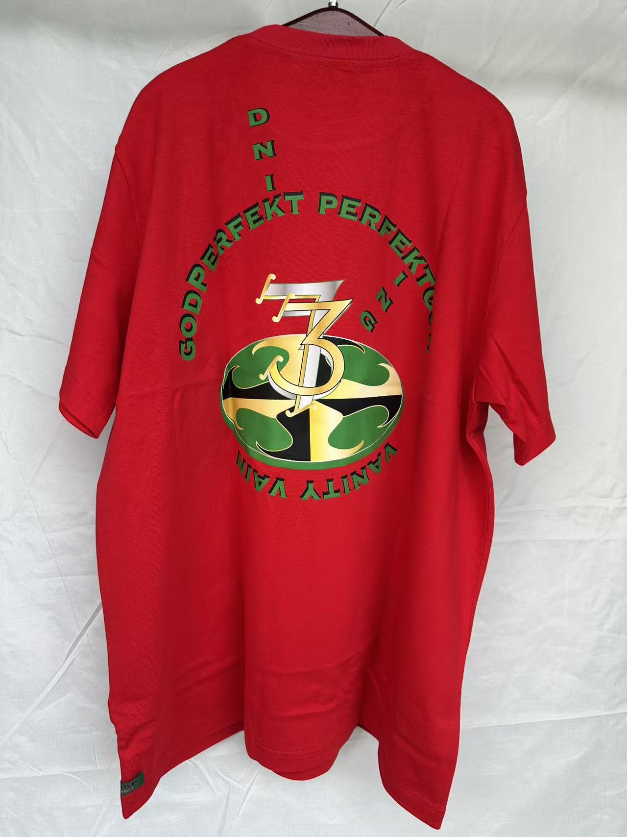 Original print short sleeves VIESAR 007