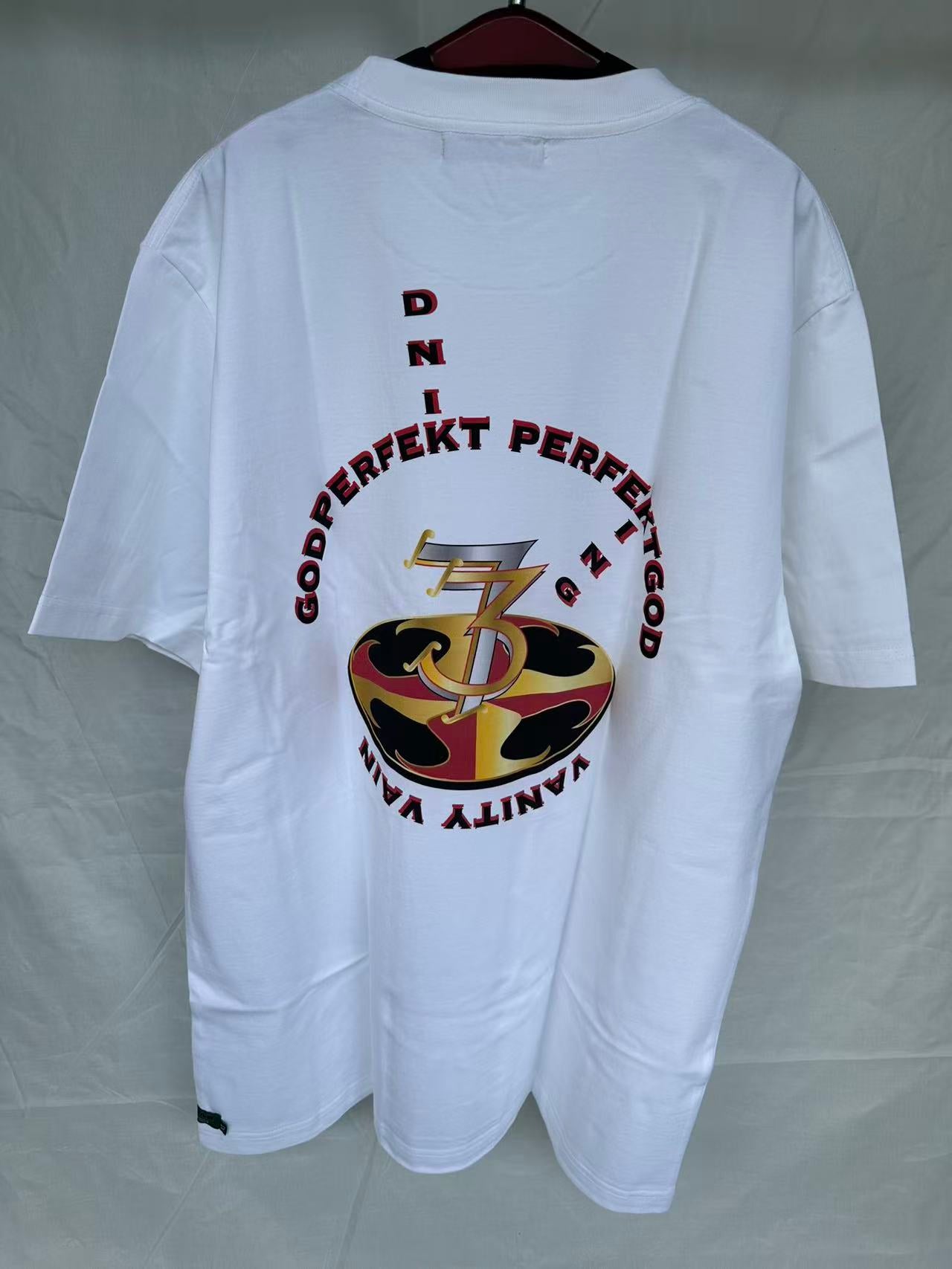 Original print short sleeves VIESAR 006