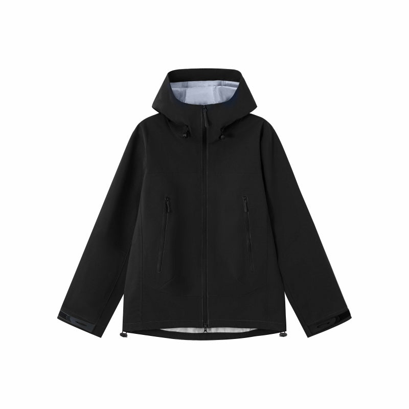 First-class seamless jacket