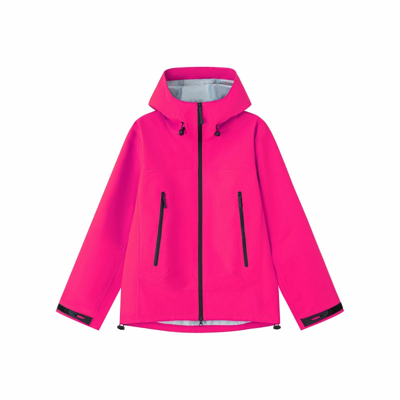First-class seamless jacket