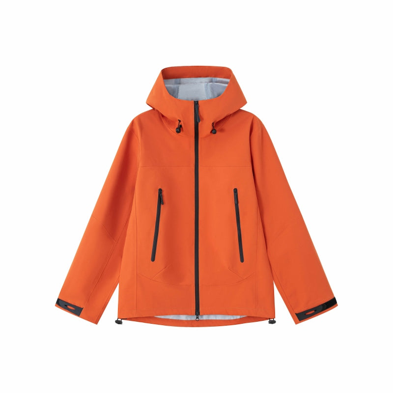 First-class seamless jacket
