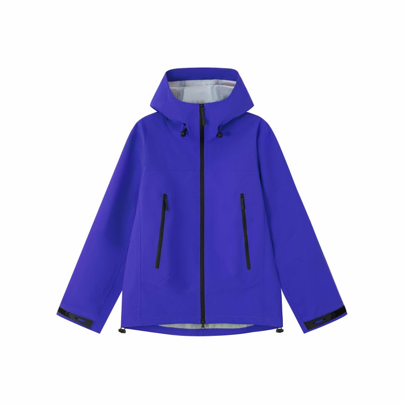 First-class seamless jacket