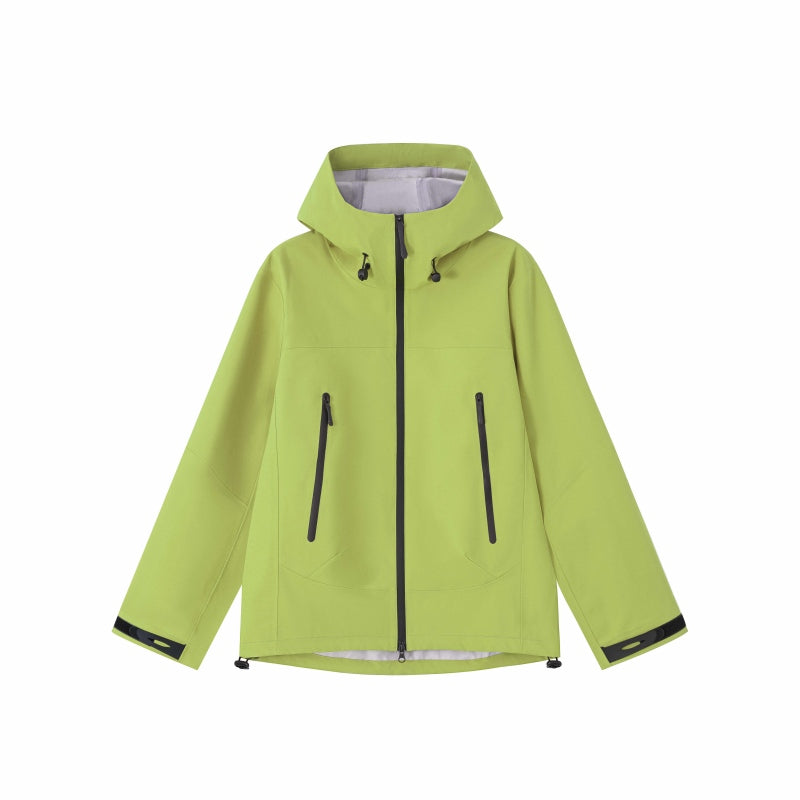 First-class seamless jacket