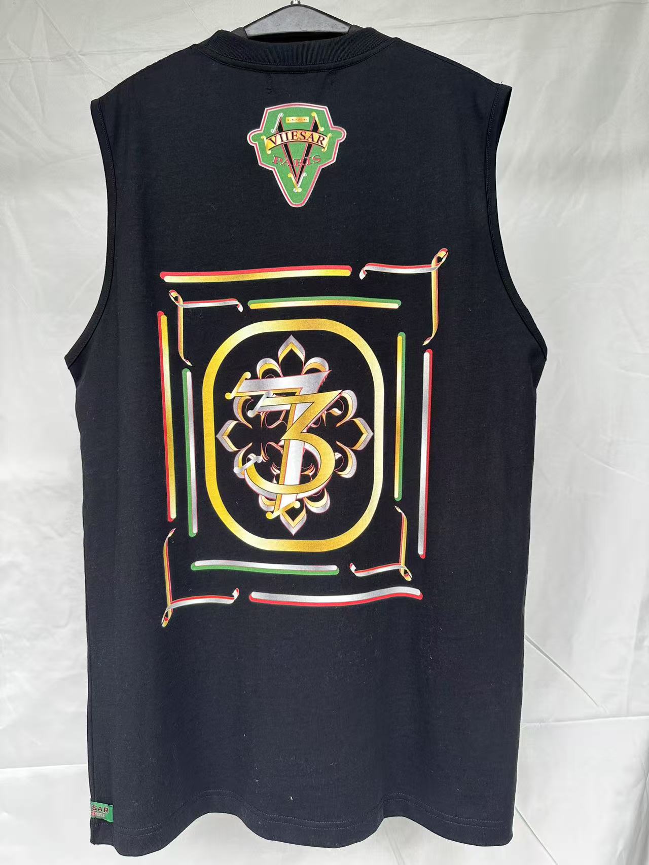 Original print short sleeves VIESAR 004