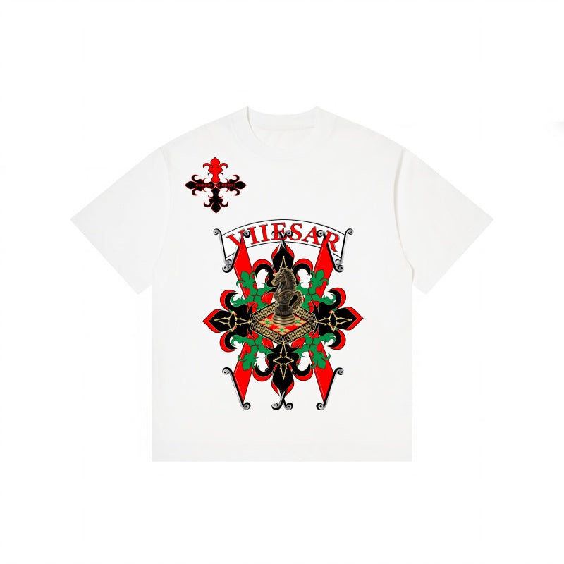 Original print short sleeves VIESAR 001