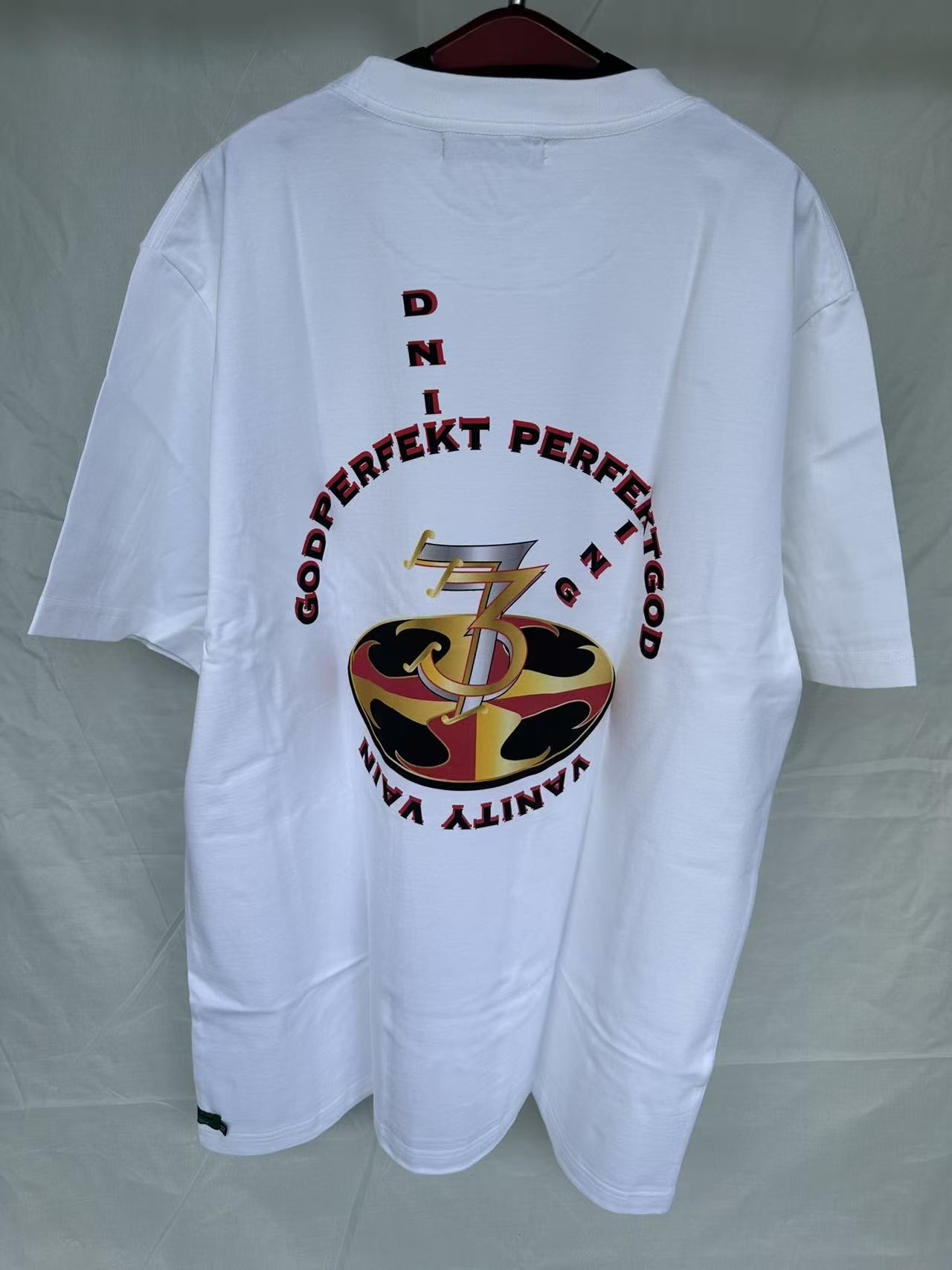 Original print short sleeves VIESAR 002