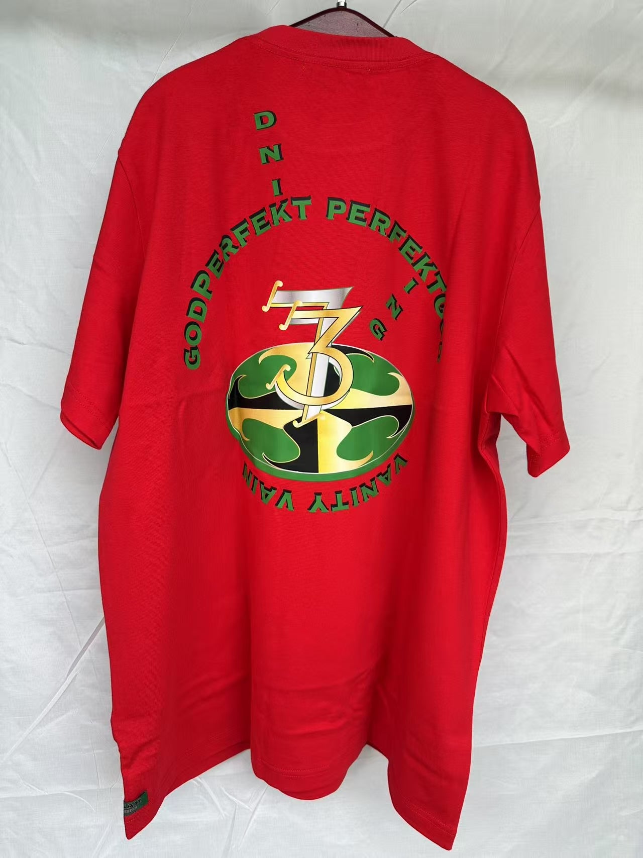 Original print short sleeves VIESAR 003