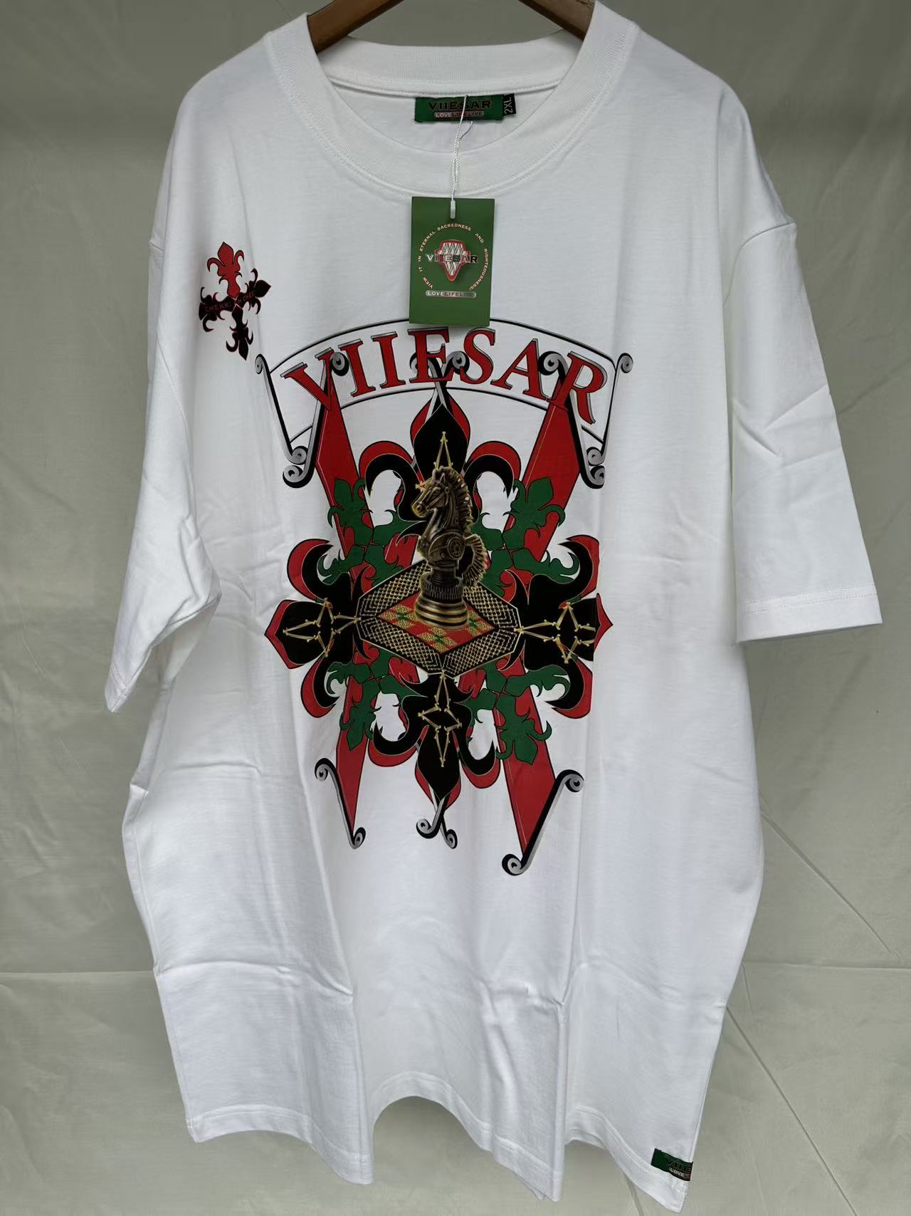 Original print short sleeves VIESAR 022