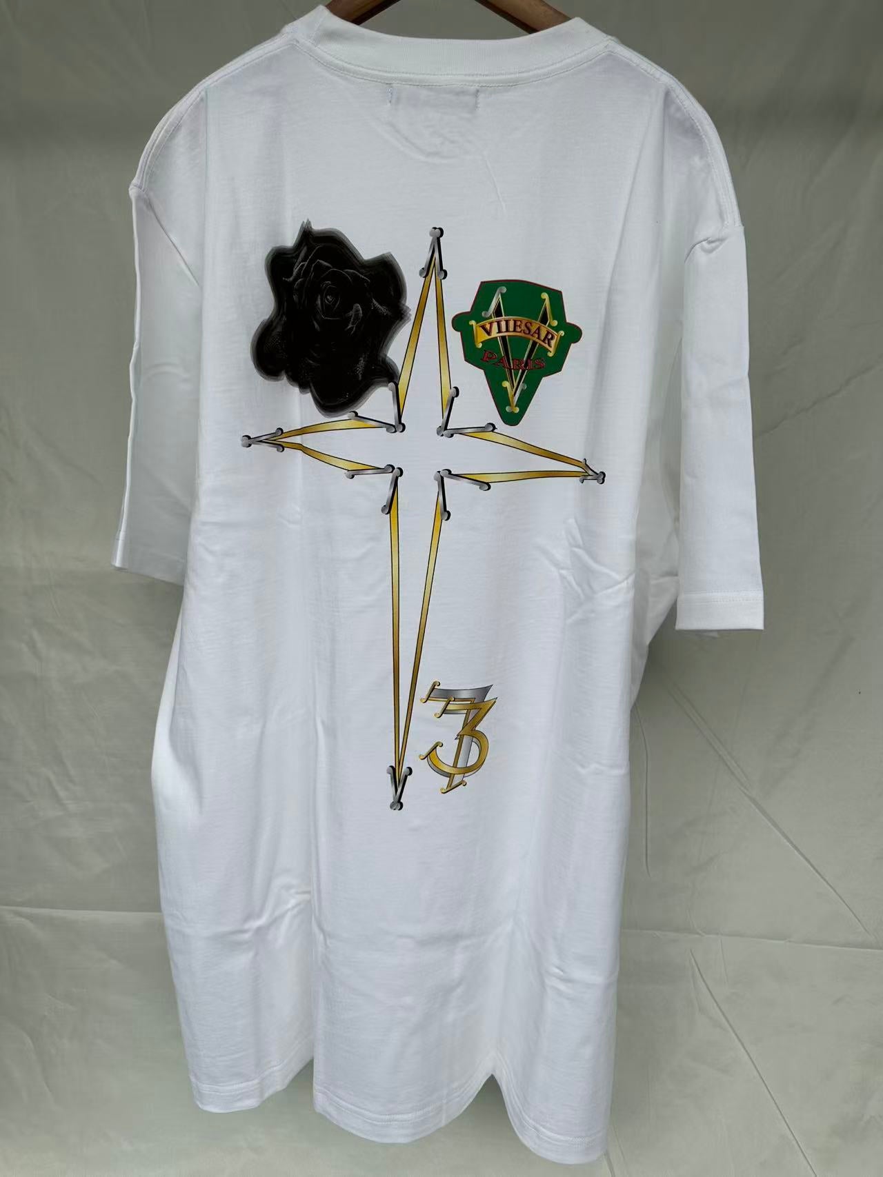 Original print short sleeves VIESAR 022