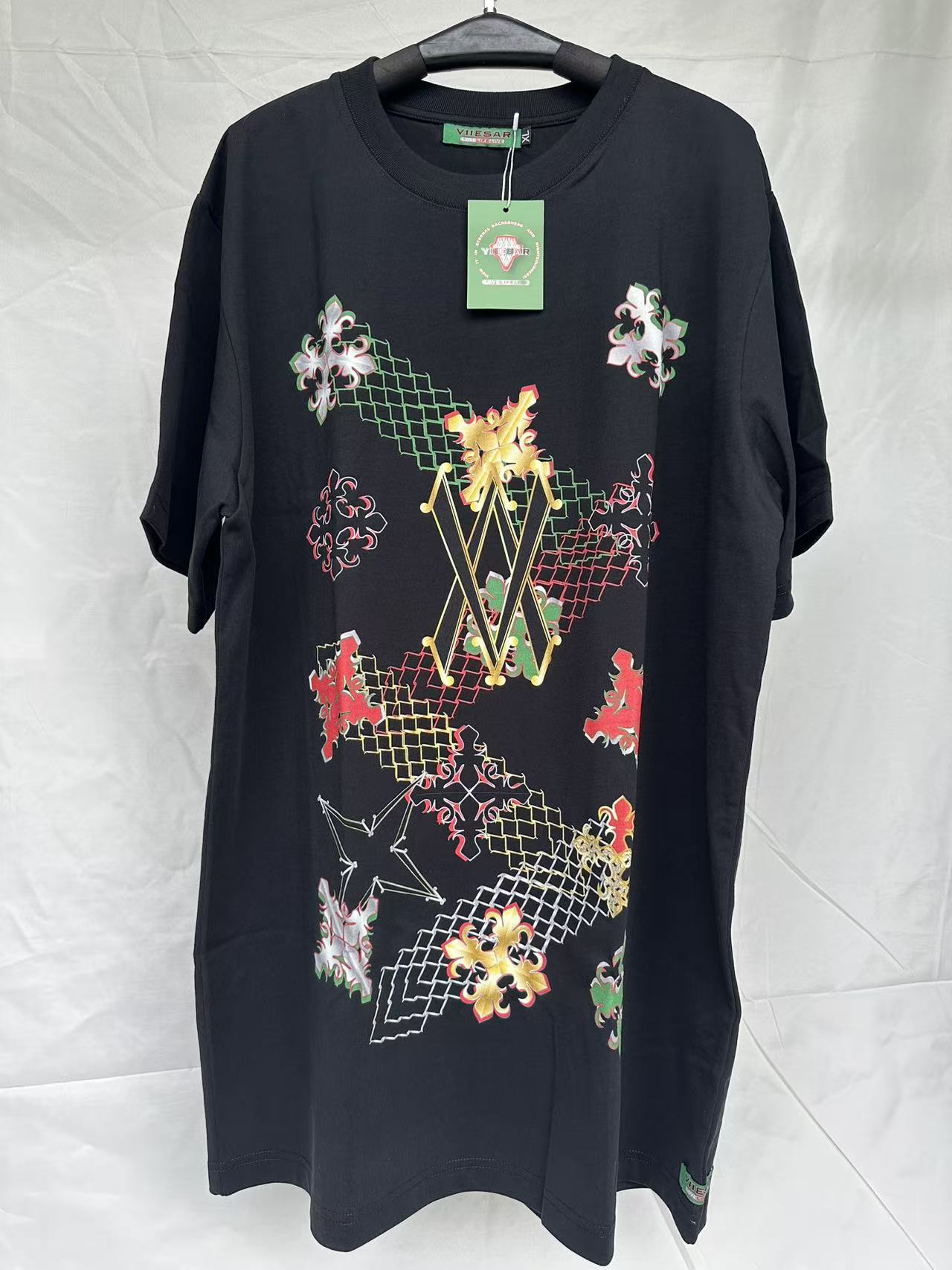 Original print short sleeves VIESAR 020