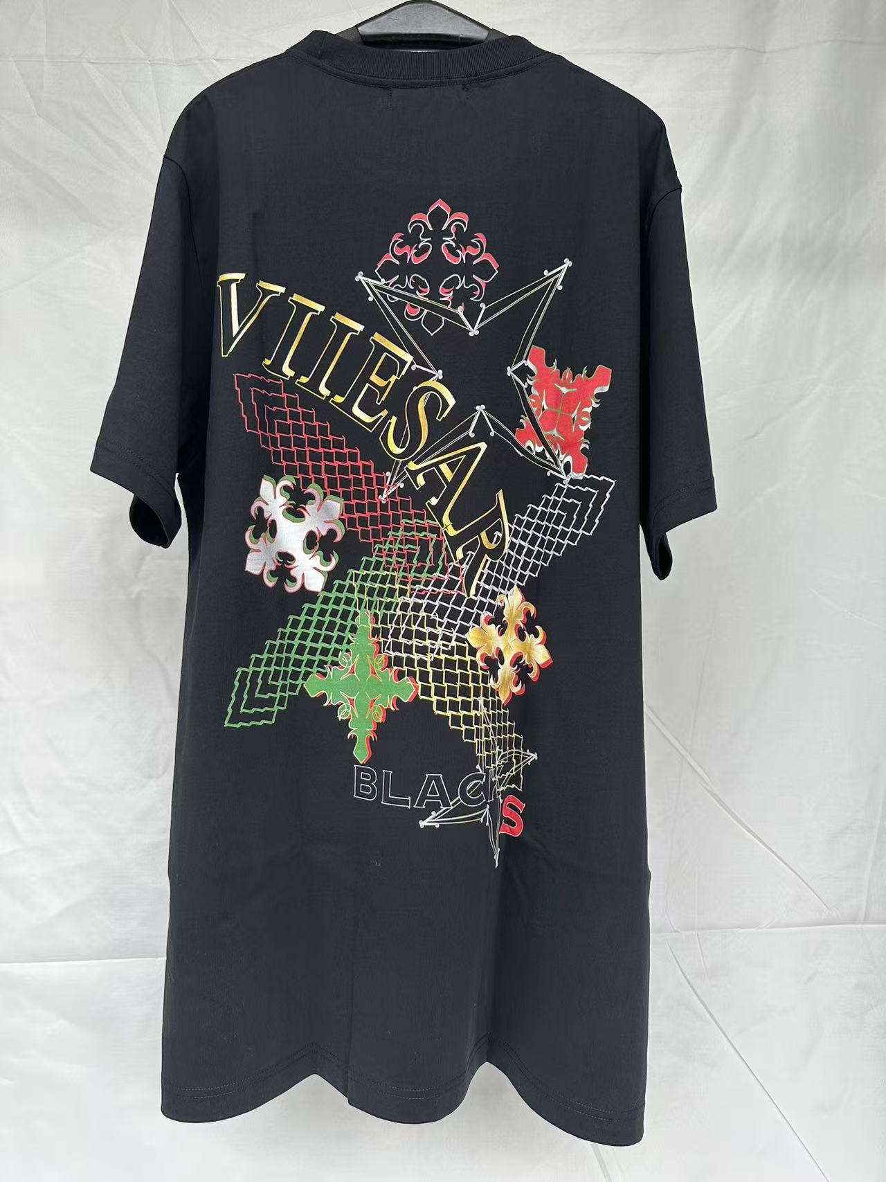 Original print short sleeves VIESAR 020