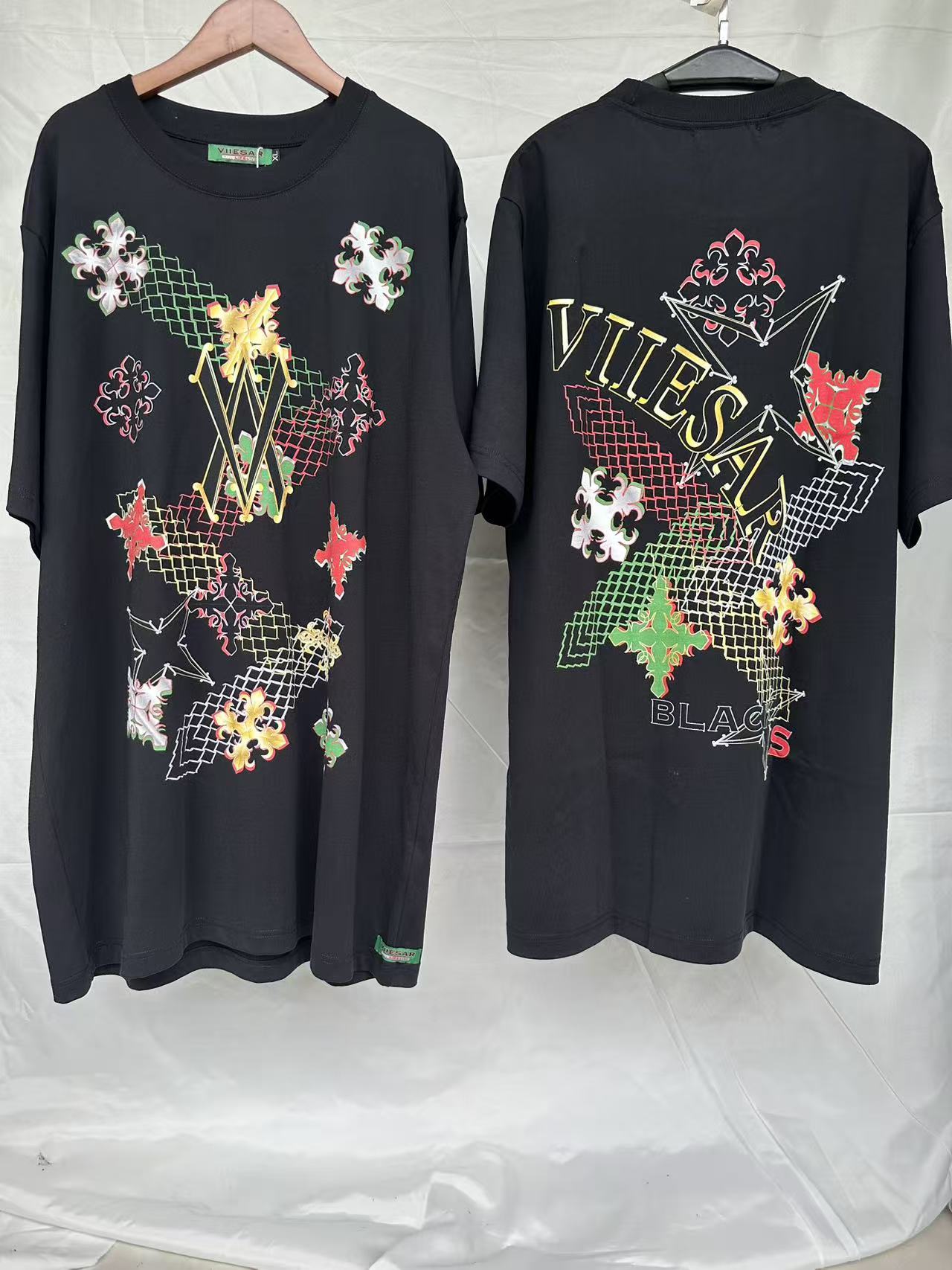 Original print short sleeves VIESAR 020