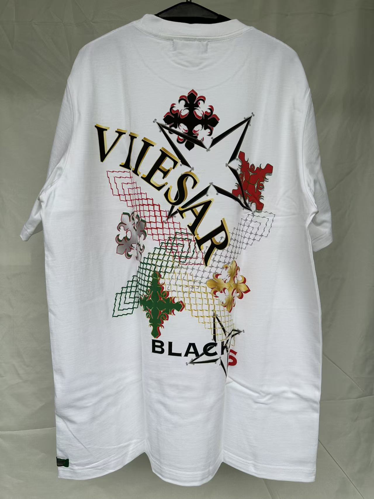 Original print short sleeves VIESAR 019