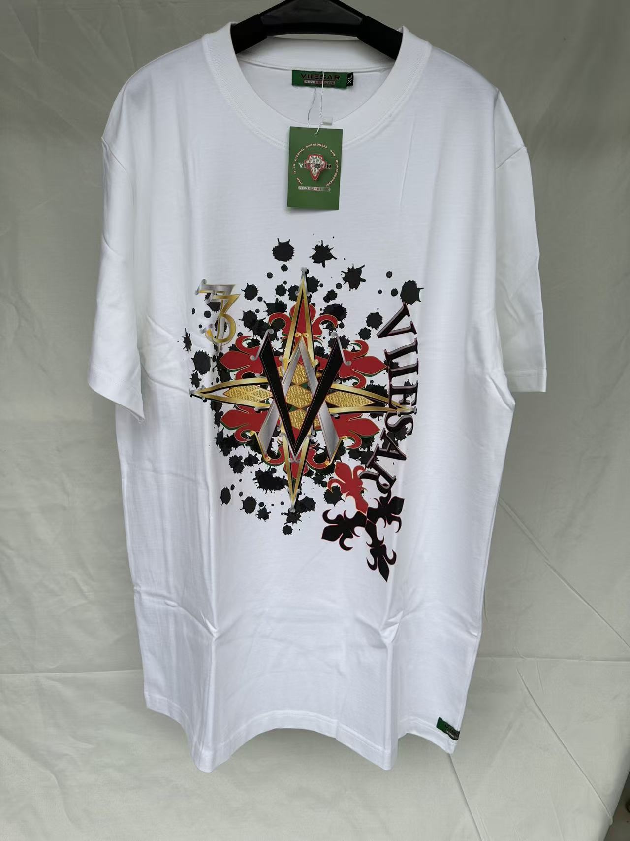 Original print short sleeves VIESAR 017