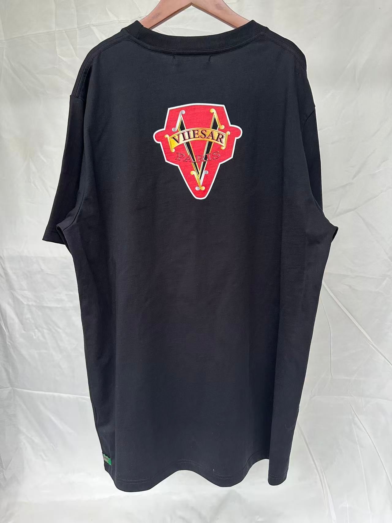 Original print short sleeves VIESAR 016