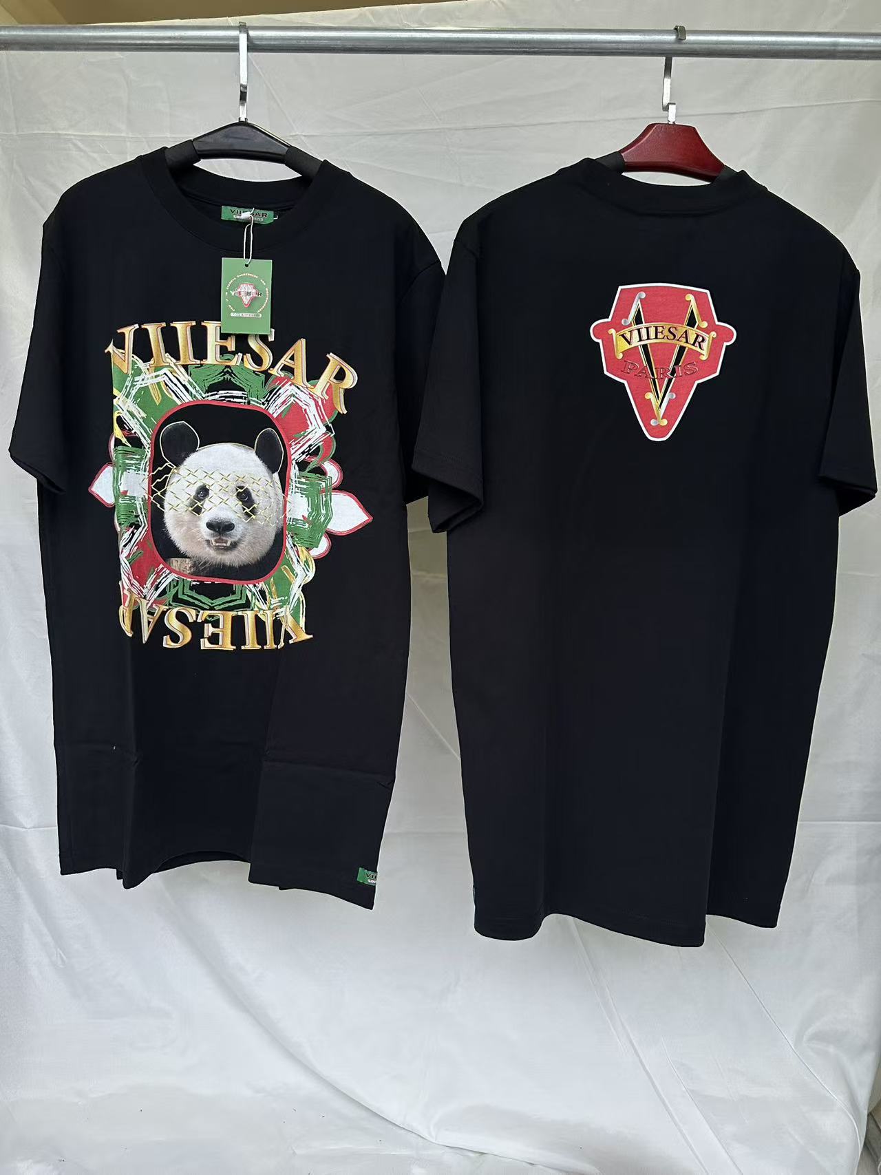 Original print short sleeves VIESAR 014