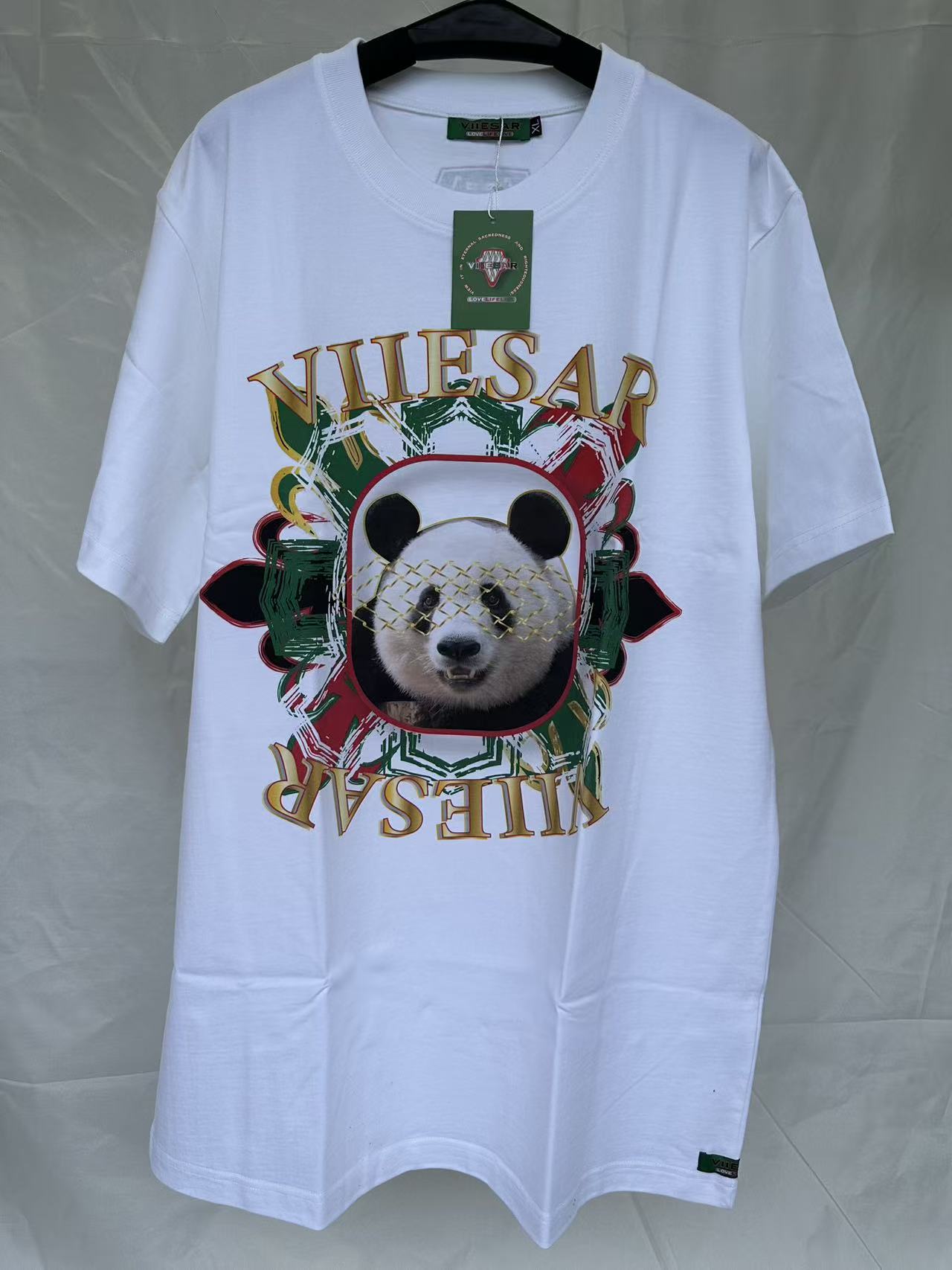 Original print short sleeves VIESAR 013