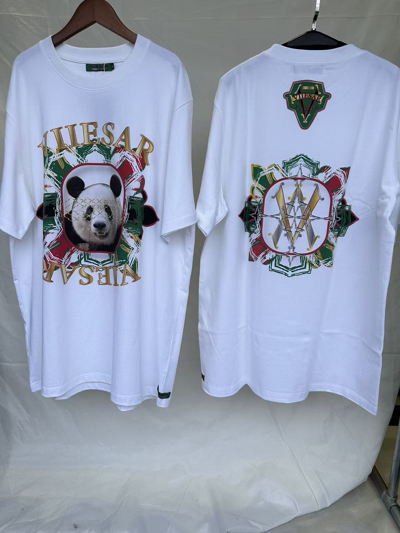 Original print short sleeves VIESAR 013