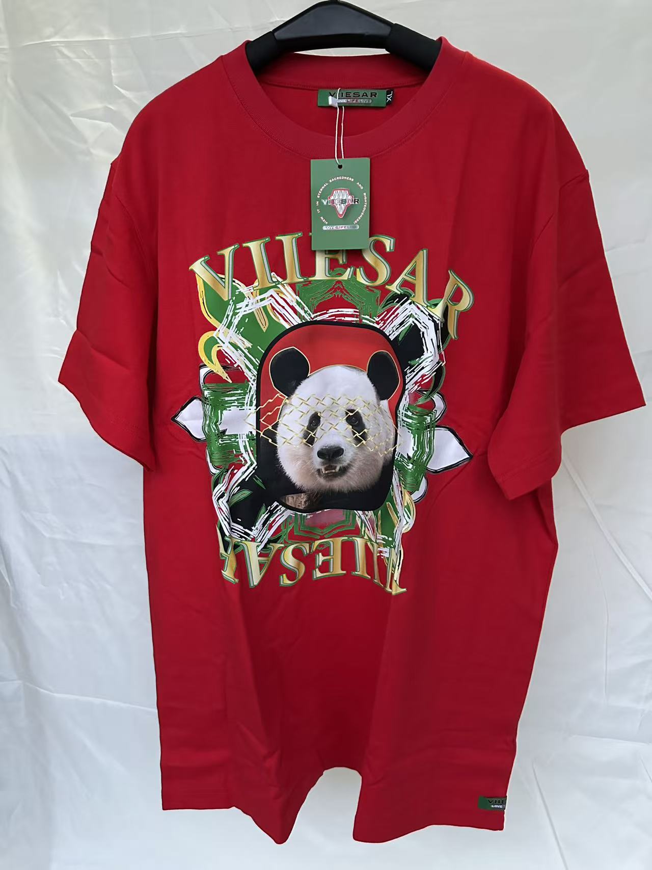 Original print short sleeves VIESAR 012