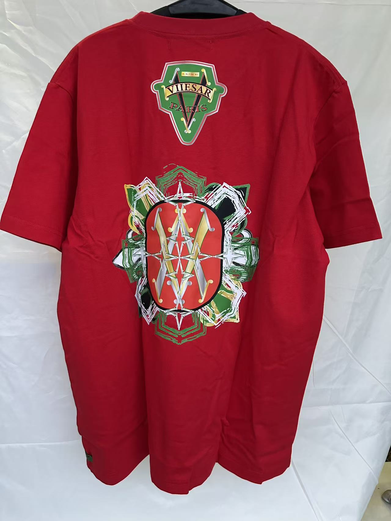 Original print short sleeves VIESAR 012