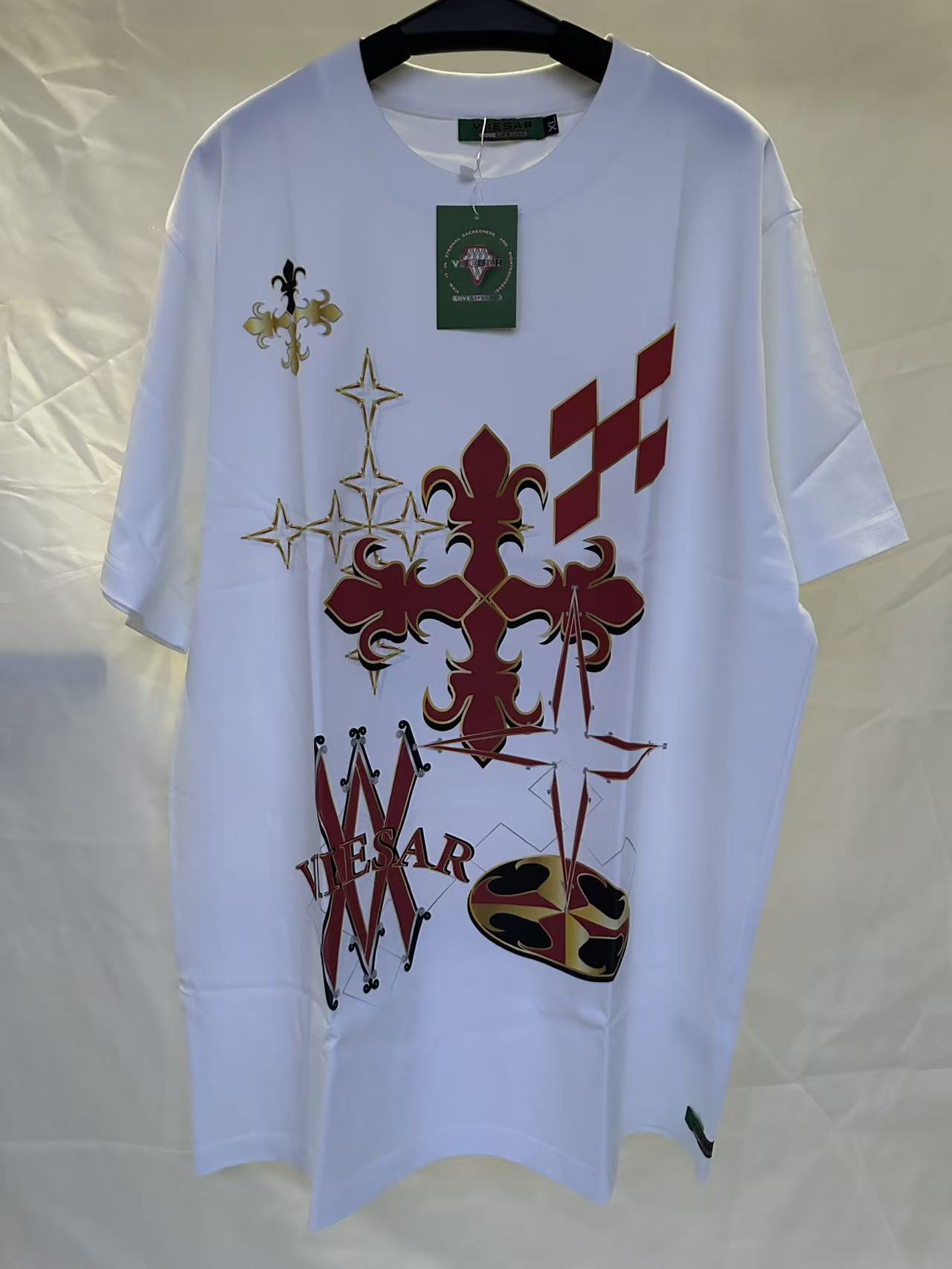 Original print short sleeves VIESAR 011