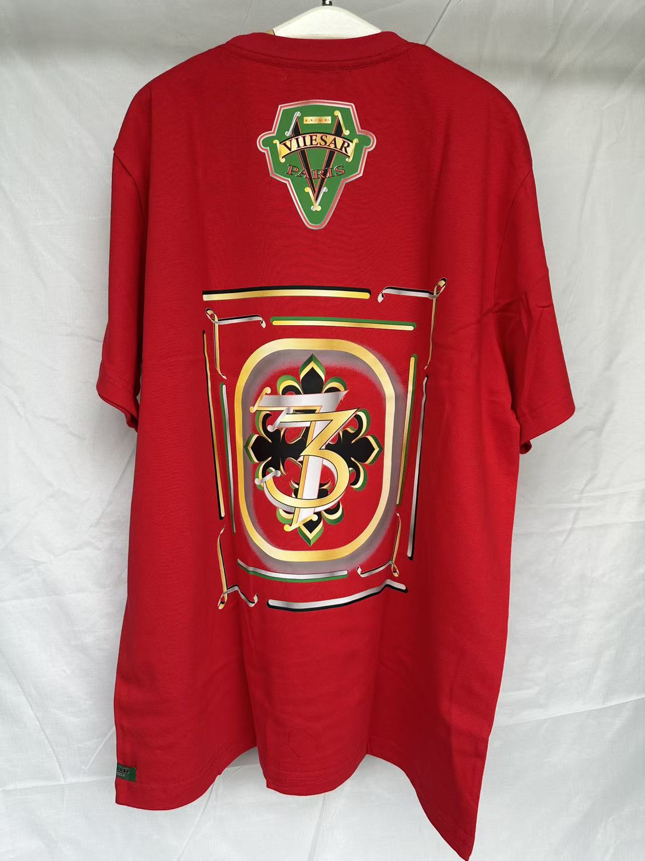 Original print short sleeves VIESAR 010