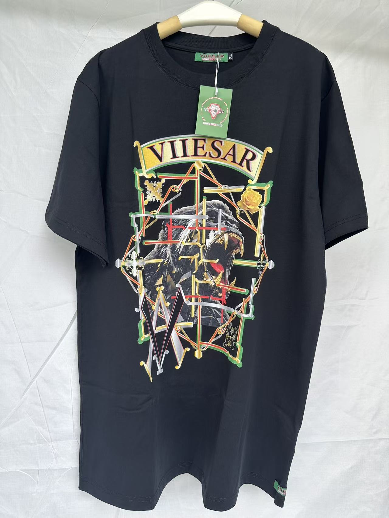 Original print short sleeves VIESAR 008