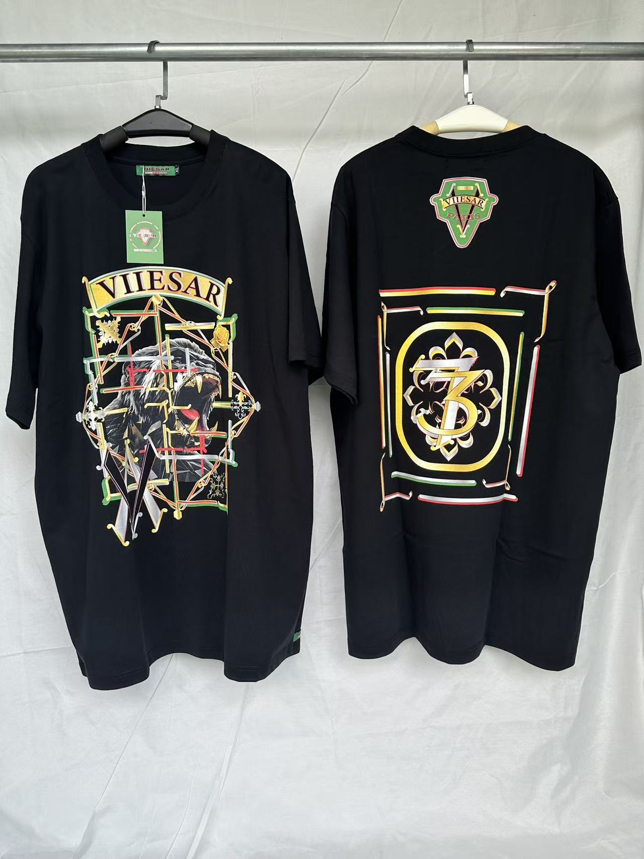 Original print short sleeves VIESAR 008